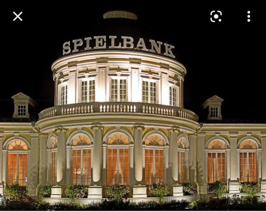 Ferienwohnung Sonnenblick Bad Ems Exterior foto