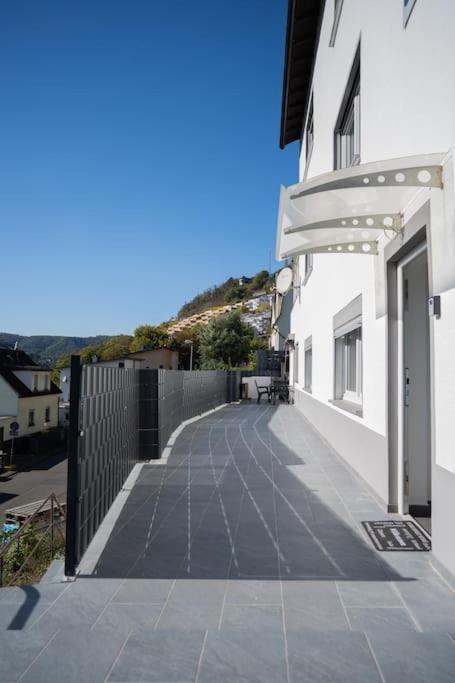 Ferienwohnung Sonnenblick Bad Ems Exterior foto
